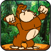 Jumping Monkey icon