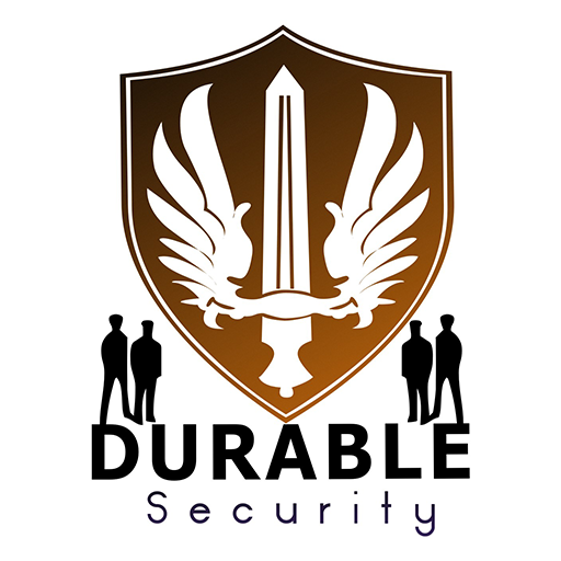Durable Security and Raksha icon
