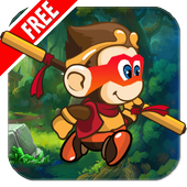 Super Aventure King Monkey icon