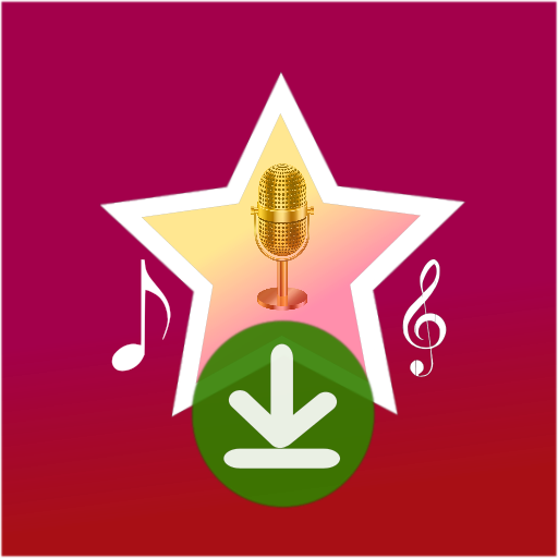 StarDownloader: A simple StarMaker song downloader icon