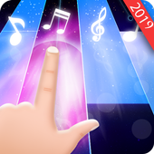 Magic Dream Piano Tiles : Tap Tap Music icon