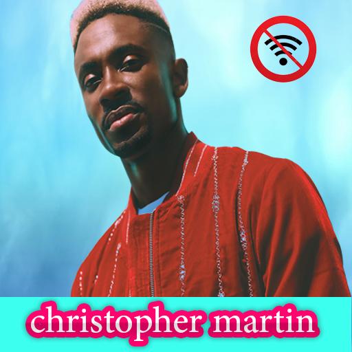 Christopher Martin Best Songs 2019 without NET icon