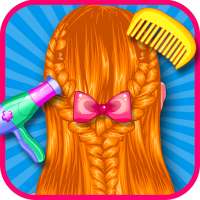 Braid Hairstyles Hairdo on 9Apps