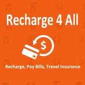 Recharge, Pay Bill, Buy Insurance, Remit Money