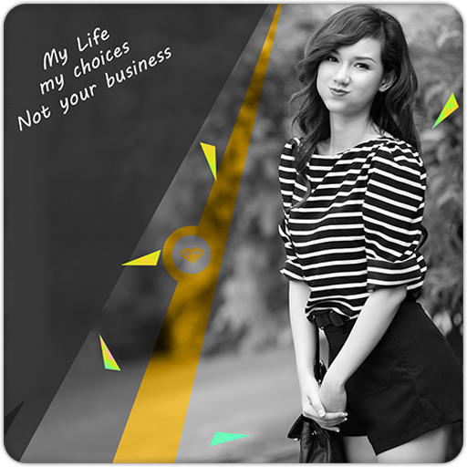 ikon 3D Poster Photo Frames