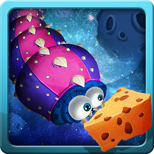 Space Caterpillar icon