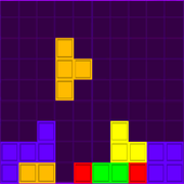 Block  Blitz Puzzle icon