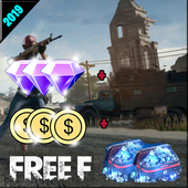 Free Fir3 Stats Tracker أيقونة