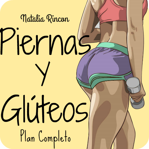 Piernas y Glúteos icon