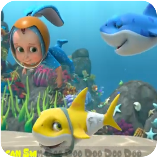 Kids Song Baby Shark Hungry Shark icon