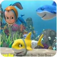 Kids Song Baby Shark Hungry Shark