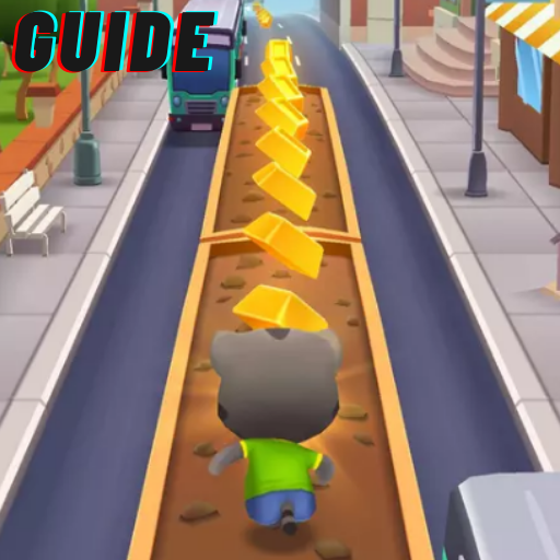 Guide for Talking Tom Gold Run : New Tips Update icon