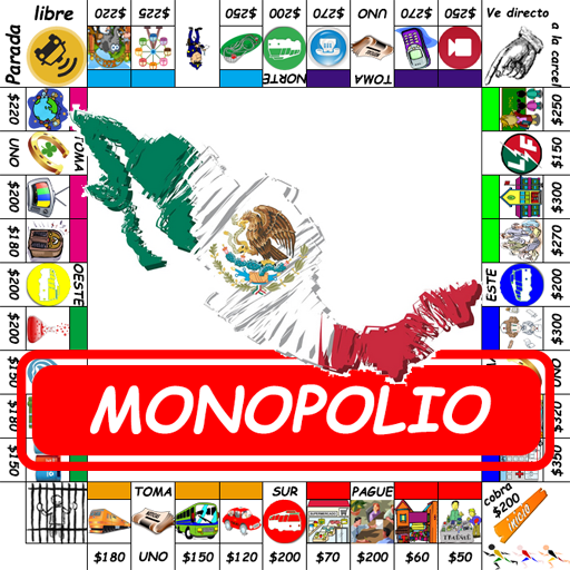 Monopolio. icon