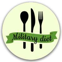 Lose weight Diet Tracker ★Military Diet★ on 9Apps