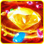 bubble mania jewel icon