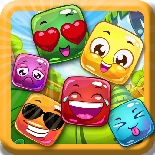 Jelly Candy Match 3 Puzzle icon