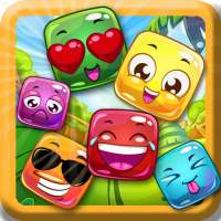 Jelly Candy Match 3 Puzzle