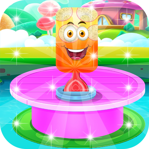 cooking decoration candy game icon