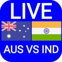 IND VS AUS- Live Cricket Score