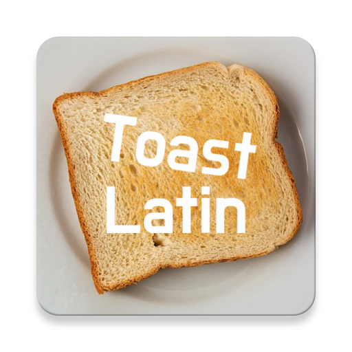 Toast Latin study(Latin 6,618 words) أيقونة