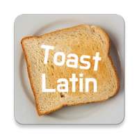 Toast Latin study(Latin 6,618 words) on 9Apps