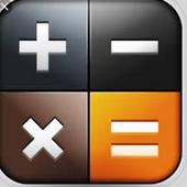 Faster calculator icon