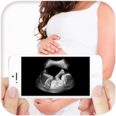 Ultra Sound Scanner Prank icon
