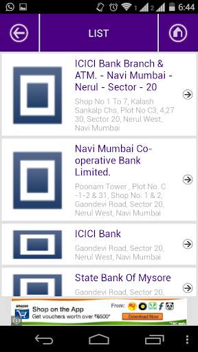 City Guide screenshot 3