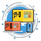Remote PC &amp; File Transfer icon