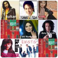 Lagu Malaysia Lawas Lengkap Offline on 9Apps