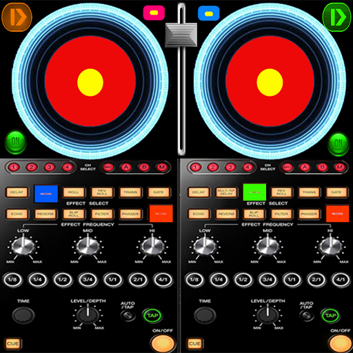 Virtual Mixer DJ icon
