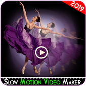 Slow Motion Video Maker – Fast Motion Video Maker icon