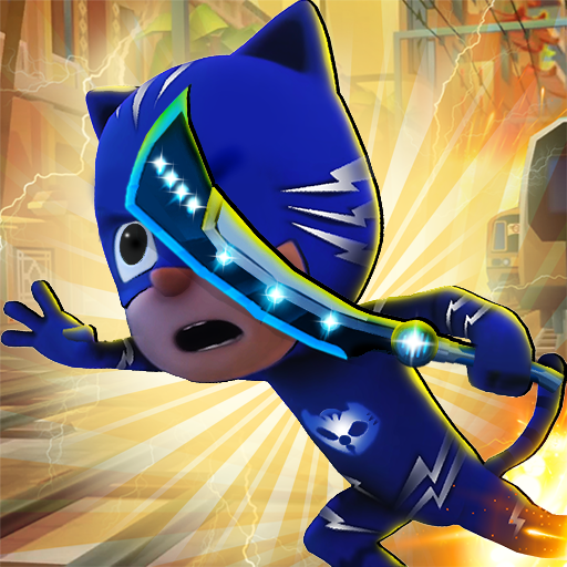 Subway Pj Moonlight Hero Masks иконка