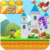 Super world adventure of leps icon