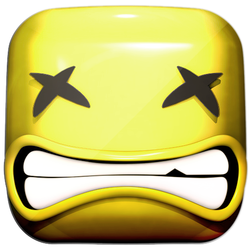 Smashy City. Stomp Master in Endless 1Tap Smash icon