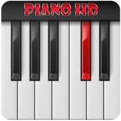 Super Piano Keyboard HD