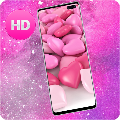 Pink 30  Wallpaper Hot icon