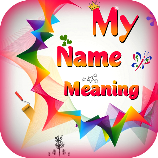 My Name Meaning icon