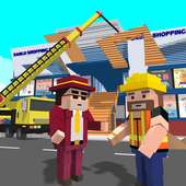 Shopping Mall Build & Shop : Girls Fashion Games