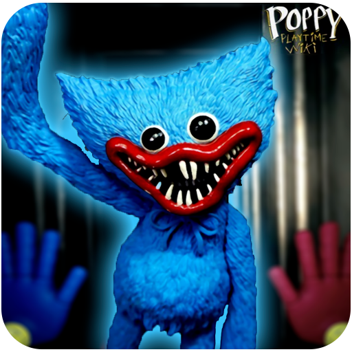 Poppy Playtime horror game Walkthrough icon