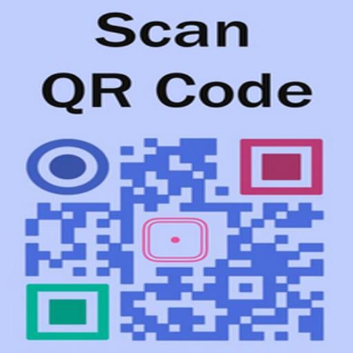 Scan and Create QR Code icon