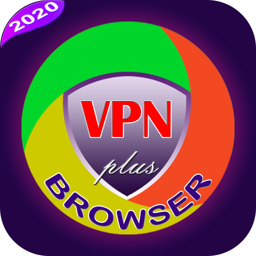 ikon VPN Plus BROWSER - Free VPN, Unlimited VPN Proxy