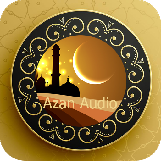 Azan Audio MP3 icon