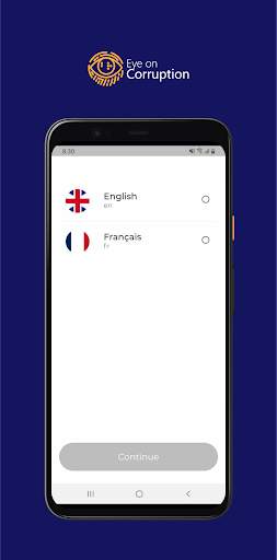 Eye On Corruption screenshot 3