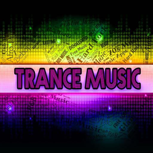 📻 Trance Music Radio 🎶 icon