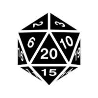 RPG Simple Dice on 9Apps