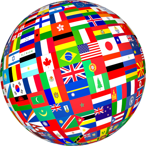 Countries of the World - reference and quiz icon