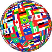 Countries of the World - reference and quiz on 9Apps