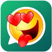 Emoji & Love Stickers GIF for Chatting on 9Apps