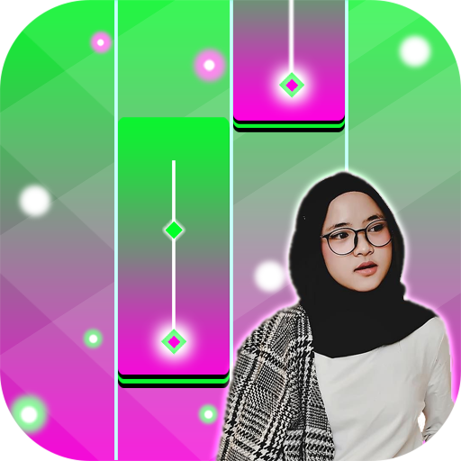 Nissa Sabyan Piano Tiles Sholawat icon